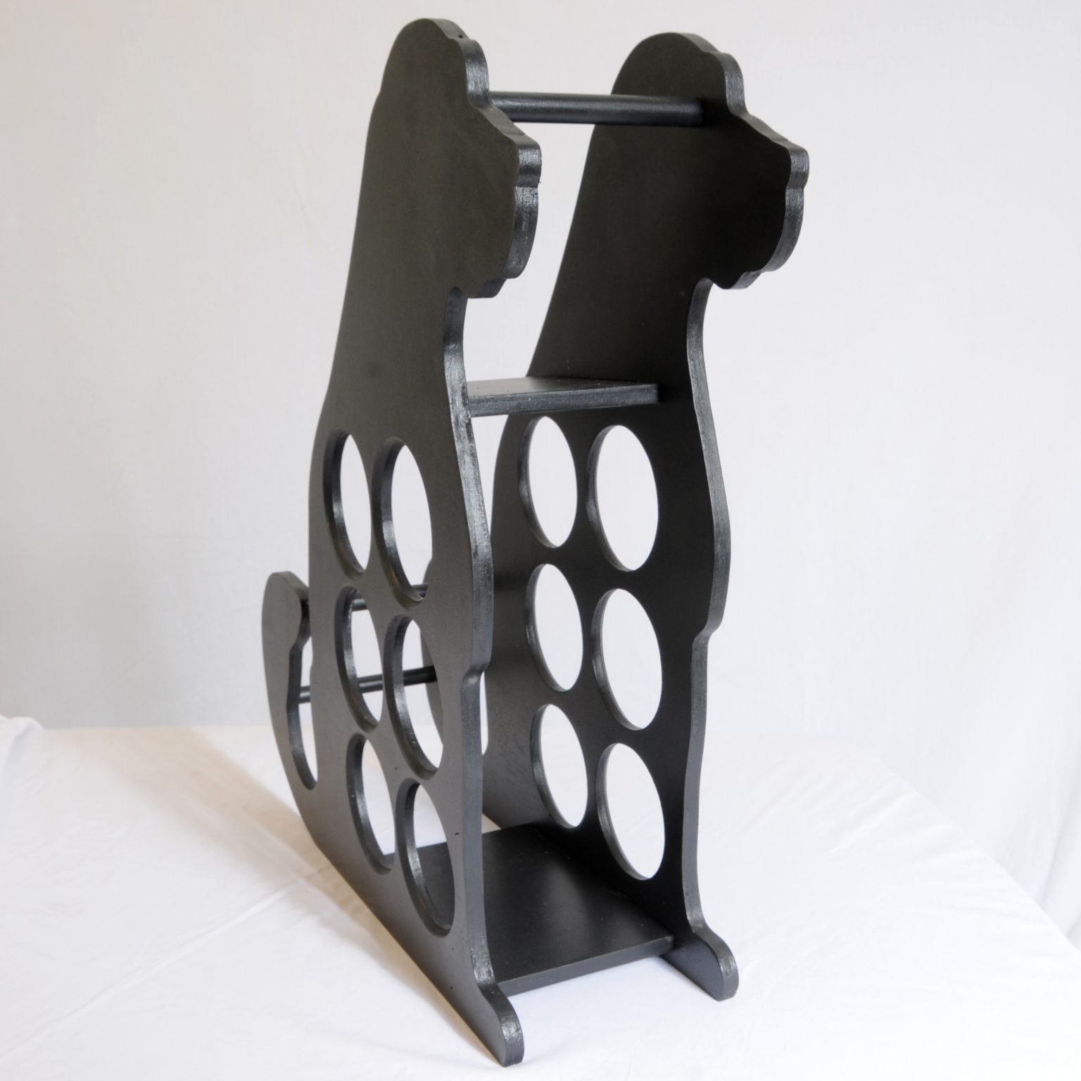 Dog Wine Rack Doggy wine racks - Square Paws