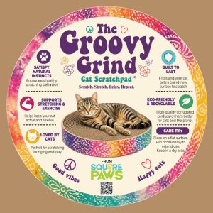 the groovy grind scratch pad